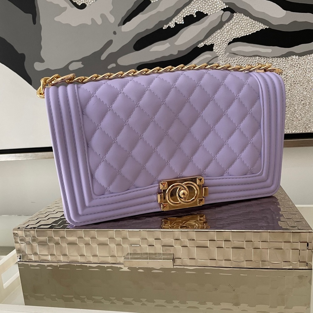 Jelly Handbag